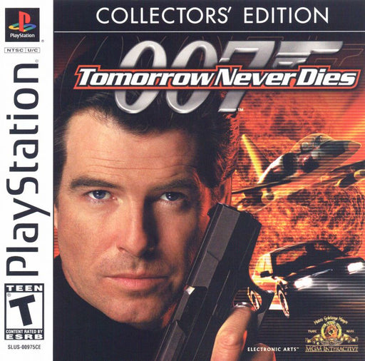 007: Tomorrow Never Dies Collector's Edition (Playstation) - for just $0! 