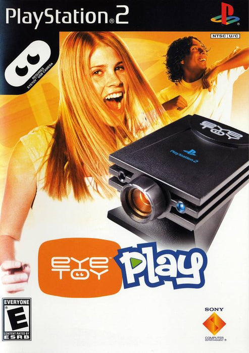 EyeToy Play (Playstation 2) - for just $0! 