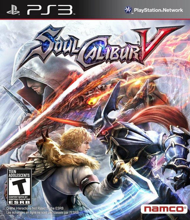 Soul Calibur V (Playstation 3) - for just $0! 
