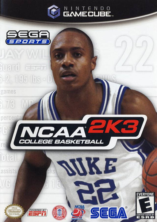 NCAA College Basketball 2K3 (Gamecube) - for just $0! 