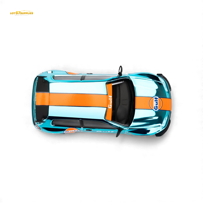 (Pre-Order) ET Model Pandem Civic EG6 Rocket Bunny - Gulf 1:64 - for just $39.99! 