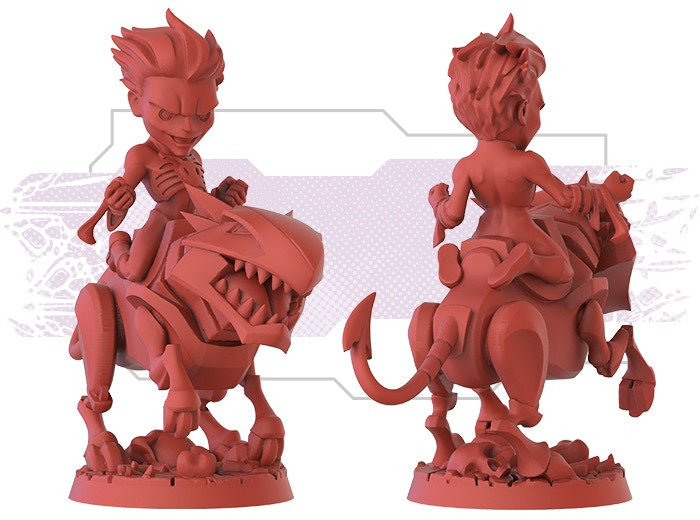 Marvel United: X-Men The Horsemen of Apocalypse - Kickstarter Exclusive - for just $99.99! 