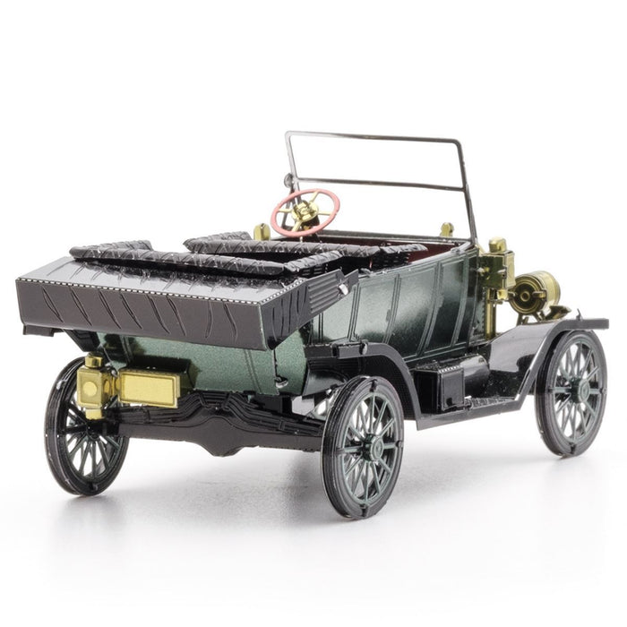 1910 Ford Model T 3D Steel Model Kit Metal Earth - for just $11.99! 
