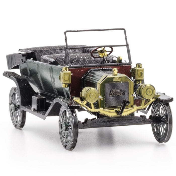 1910 Ford Model T 3D Steel Model Kit Metal Earth - for just $11.99! 
