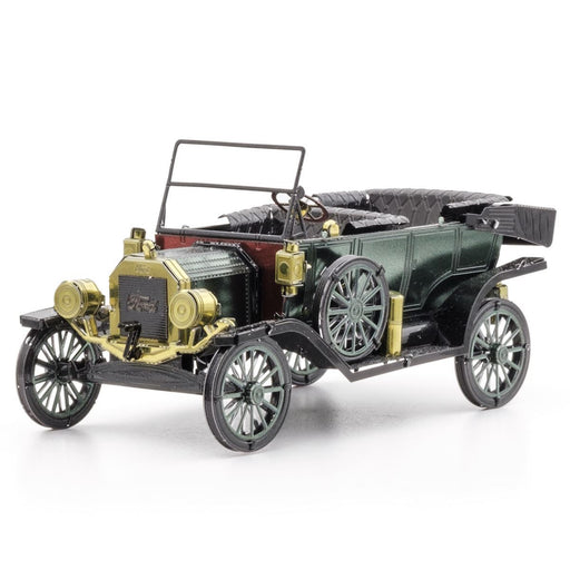 1910 Ford Model T 3D Steel Model Kit Metal Earth - for just $11.99! 