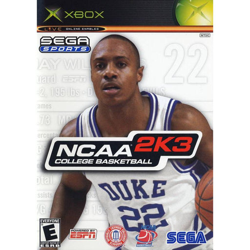 NCAA College Basketball 2K3 (Xbox) - Just $0! Shop now at Retro Gaming of Denver