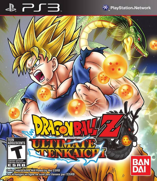 Dragon Ball Z: Ultimate Tenkaichi (Playstation 3) - for just $0! 