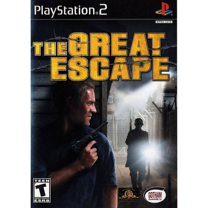 The Great Escape (Playstation 2) - Just $0! Shop now at Retro Gaming of Denver