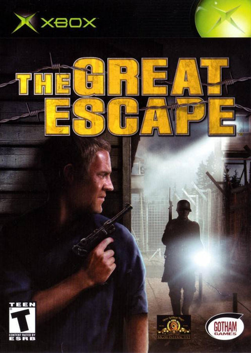 The Great Escape (Xbox) - for just $0! 