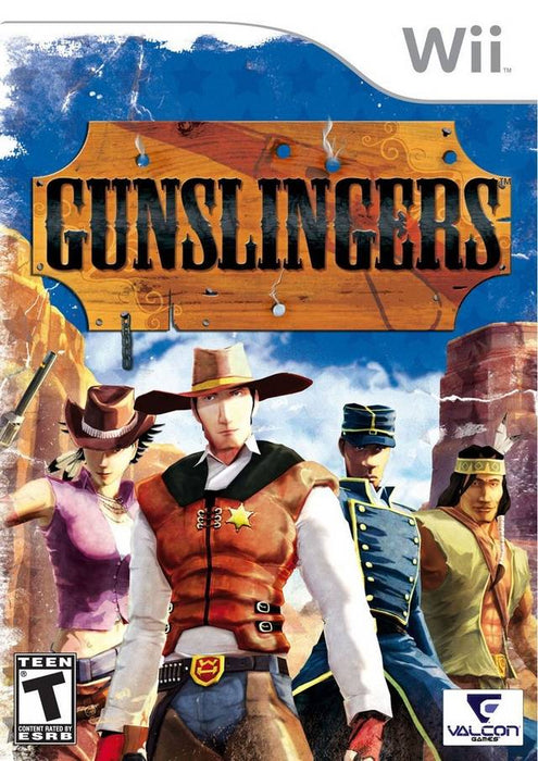 Gunslingers (Wii) - for just $0! 