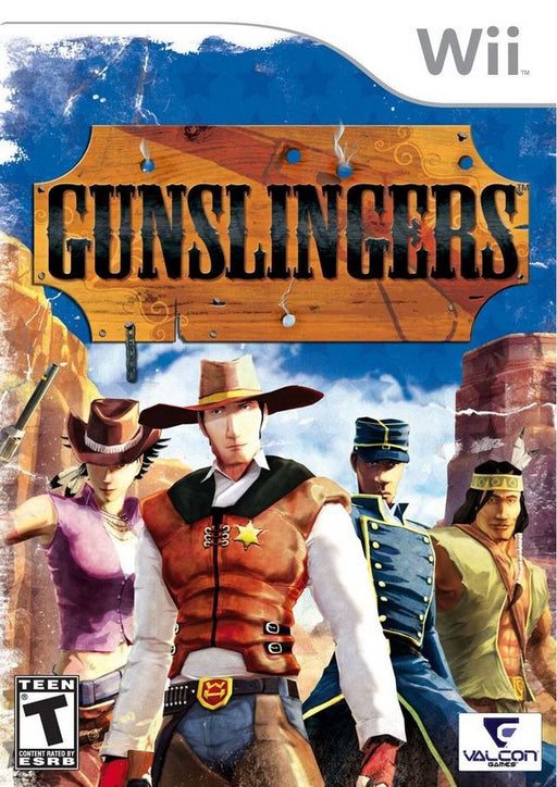 Gunslingers (Wii) - for just $0! 