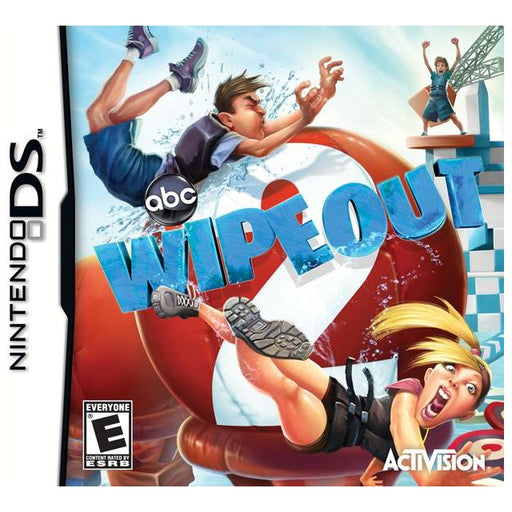 Wipeout 2 (Nintendo DS) - Premium Video Games - Just $0! Shop now at Retro Gaming of Denver
