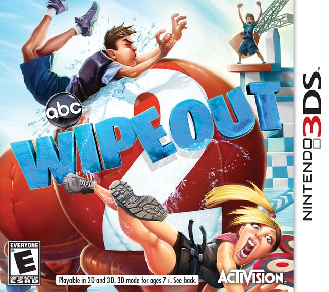 Wipeout 2 (Nintendo 3DS) - for just $0! 