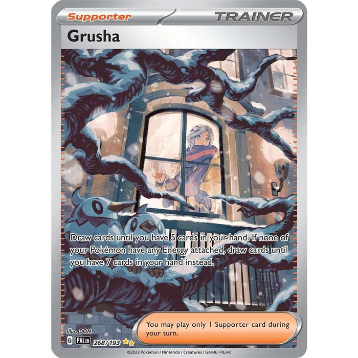 Grusha (268/193) [Scarlet & Violet: Paldea Evolved] - Just $4.75! Shop now at Retro Gaming of Denver