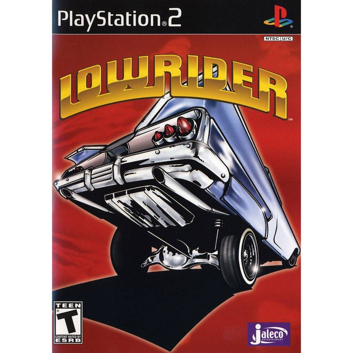 Lowrider (Playstation 2) - Just $0! Shop now at Retro Gaming of Denver