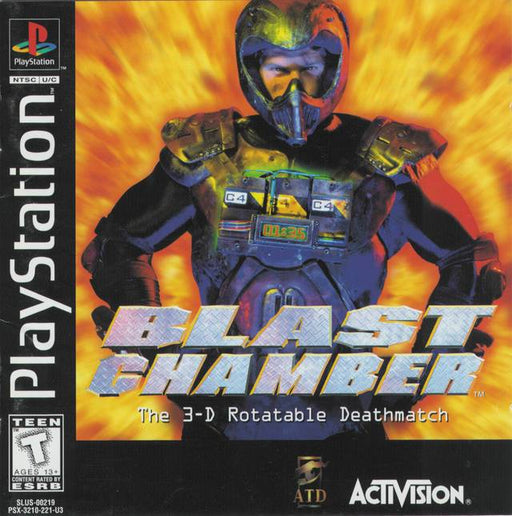 Blast Chamber (Playstation) - Just $0! Shop now at Retro Gaming of Denver