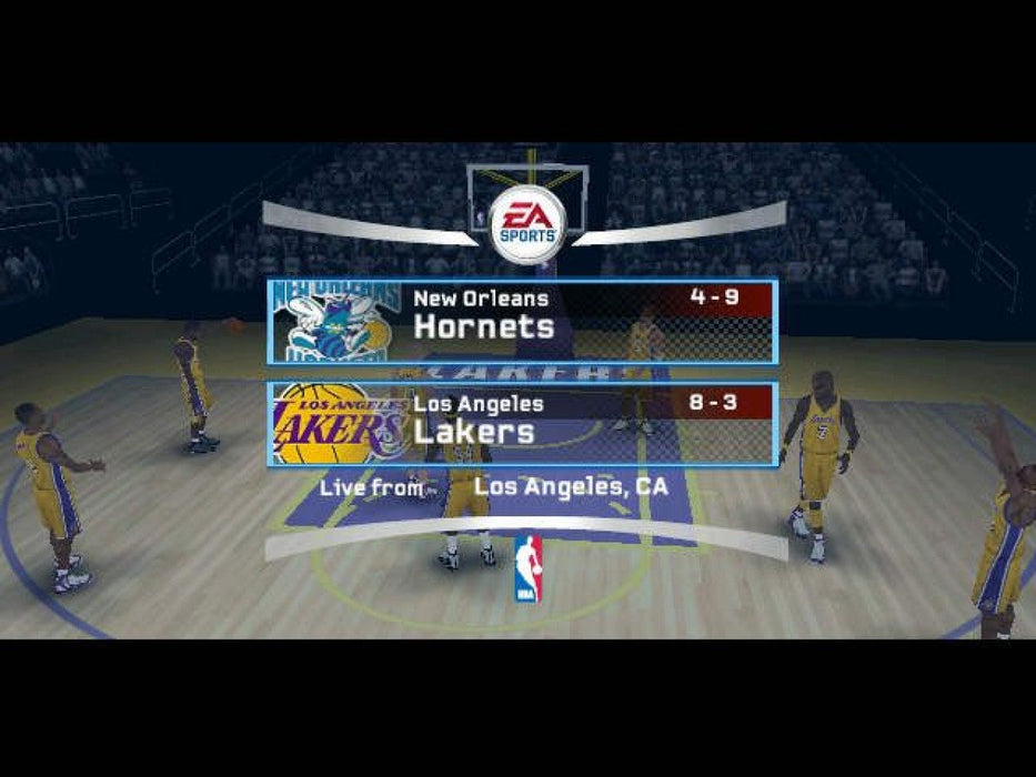 NBA Live 2006 — PlayStation 2 (PS2) - for just $4.99! 