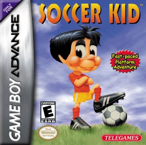 Soccer Kid (Gameboy Advance) - for just $0! 