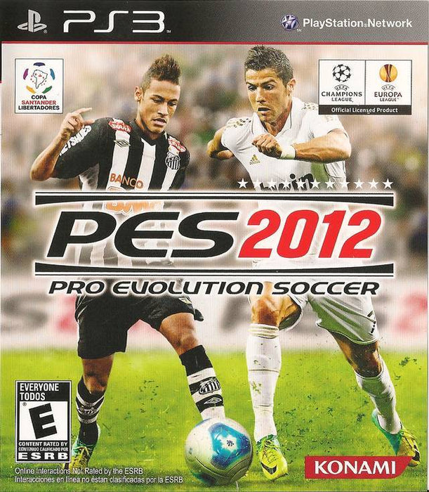 Pro Evolution Soccer 2012 (Playstation 3) - for just $0! 