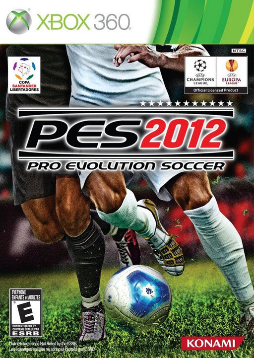 Pro Evolution Soccer 2012 (Xbox 360) - for just $0! 