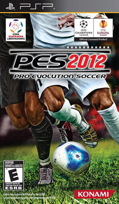 Pro Evo Soccer 2012 (PSP) - for just $0! 