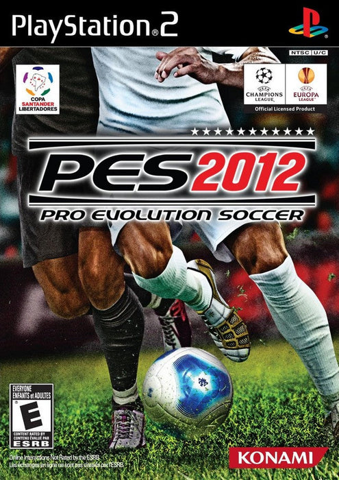 Pro Evo Soccer 2012 (Playstation 2) - for just $0! 