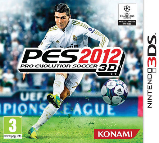 Pro Evolution Soccer 2012 3D (Nintendo 3DS) - for just $0! 