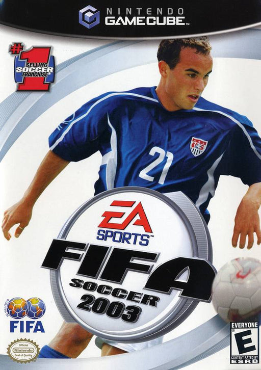 FIFA Soccer 2003 (Gamecube) - for just $0! 