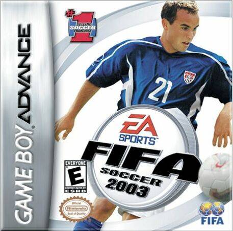 FIFA Soccer 2003 (Gameboy Advance) - for just $0! 