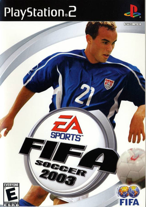 FIFA Soccer 2003 (Playstation 2) - for just $0! 