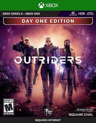 Outriders - Xbox Series X - for just $4.99! 