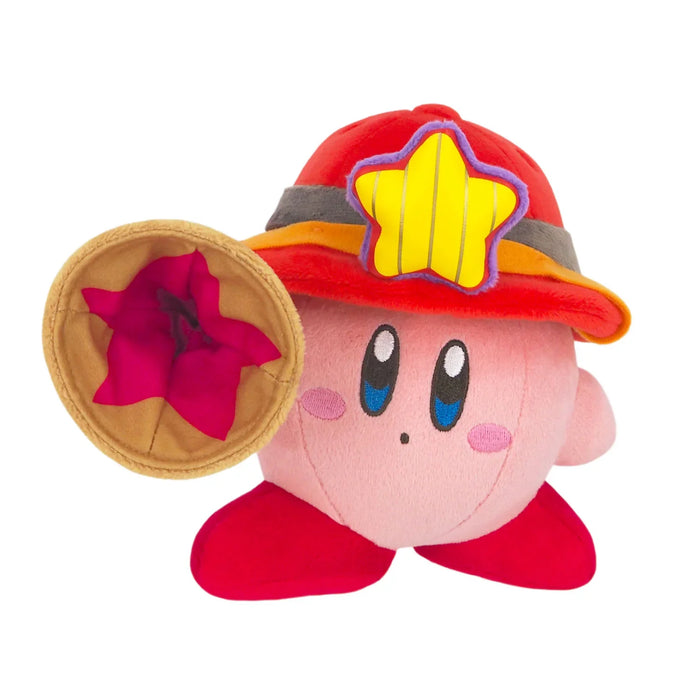 Little Buddy Kirby's Dream Land All Star Ranger Kirby 6" Plush - Official Nintendo - for just $24.99! 