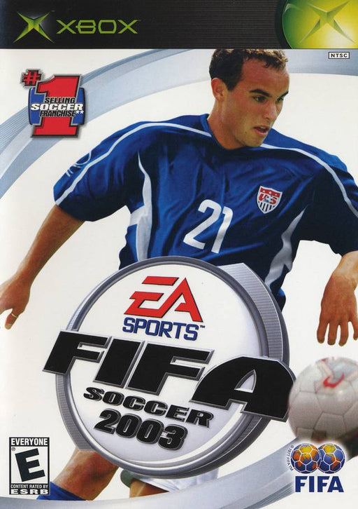 FIFA Soccer 2003 (Xbox) - for just $0! 