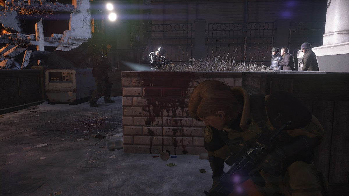 Left Alive – PlayStation 4 (PS4) - for just $0! 