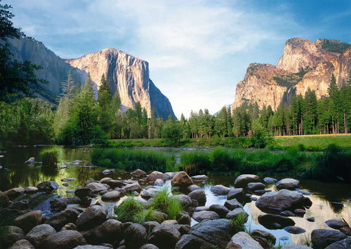 Puzzle: Yosemite Valley - for just $20.99! 