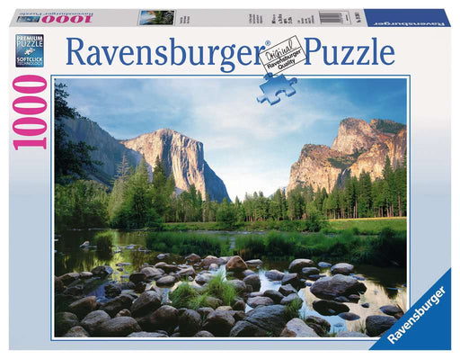 Puzzle: Yosemite Valley - for just $20.99! 