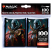 Magic: the Gathering - Crimson Vow - Edgar, Charmed Groom Standard Deck Protector Sleeves (100ct) - for just $13.99! 