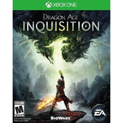 Dragon Age Inquisition (Xbox One) - Just $0! Shop now at Retro Gaming of Denver