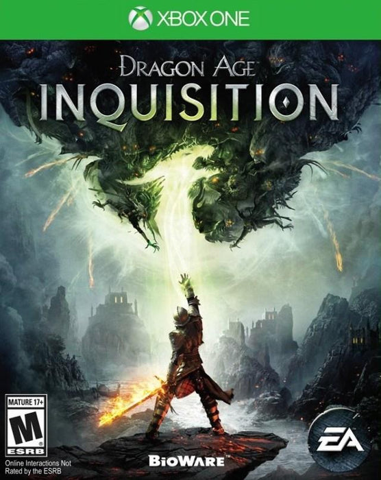 Dragon Age Inquisition (Game of the Year Edition) (Xbox One) - for just $0! 