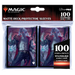 Magic: the Gathering - Crimson Vow - Runo Stromkirk Standard Deck Protector Sleeves (100ct) - for just $13.99! 