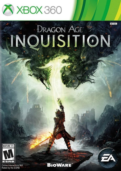 Dragon Age Inquisition (Xbox 360) - for just $0! 