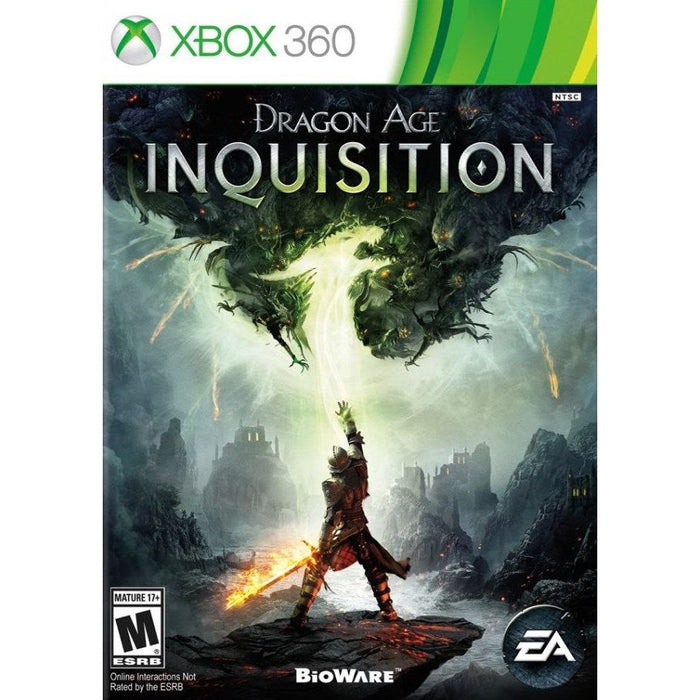 Dragon Age Inquisition (Xbox 360) - Just $0! Shop now at Retro Gaming of Denver