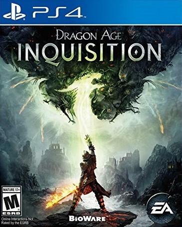 Dragon Age Inquisition (Playstation 4) - for just $0! 