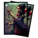 Magic: the Gathering - Crimson Vow - Henrika, Infernal Seer Standard Deck Protector Sleeves (100ct) - for just $13.99! 