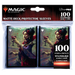 Magic: the Gathering - Crimson Vow - Henrika, Infernal Seer Standard Deck Protector Sleeves (100ct) - for just $13.99! 