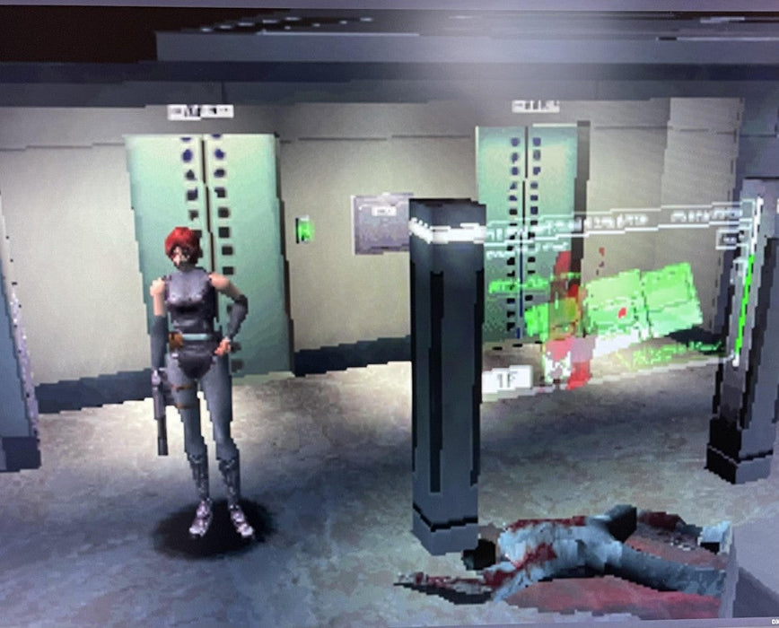 Dino Crisis – PlayStation 1 (PS1) - for just $41.99! 