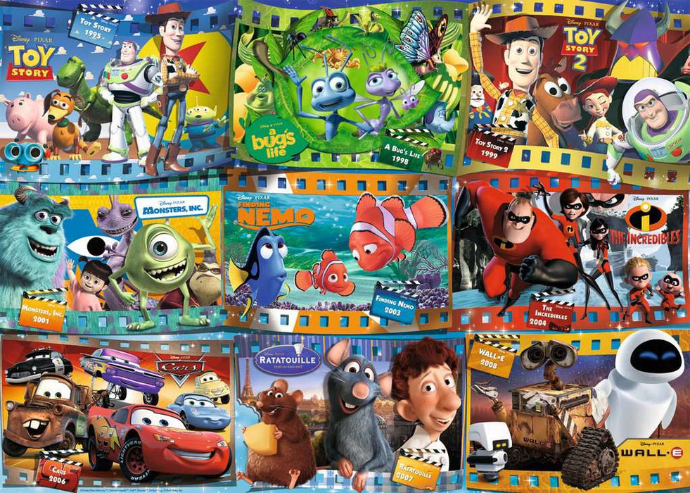 Puzzle: Disney Pixar Movies - for just $30! 