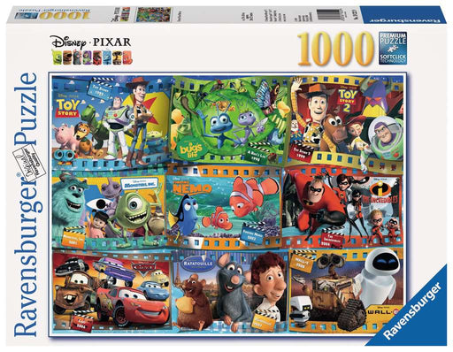 Puzzle: Disney Pixar Movies - for just $30! 