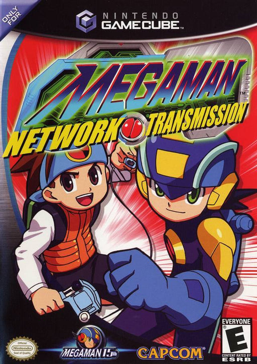 Mega Man Network Transmission (Gamecube) - for just $0! 
