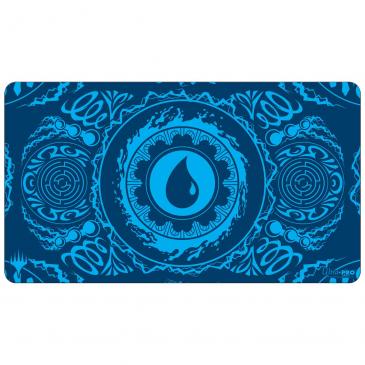 Magic the Gathering: Mana 7 Island Playmat - Just $21.99! Shop now at Retro Gaming of Denver